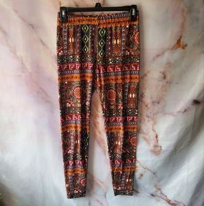 Urbanology Soft Boho Leggings